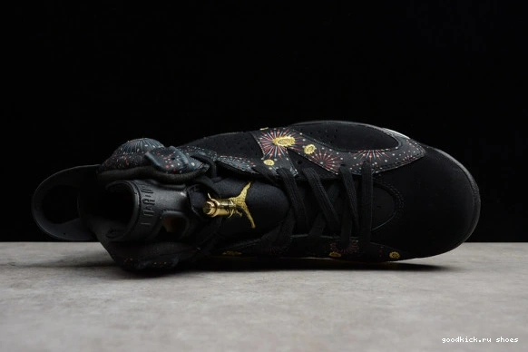 (2018) AA2492-021 Jordan 6 AA2492-021 Retro New  Year Chinese 0507